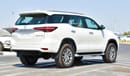 Toyota Fortuner VX3 4.0L SR5 V6 4x4 | 2022 | Petrol | For Export Only
