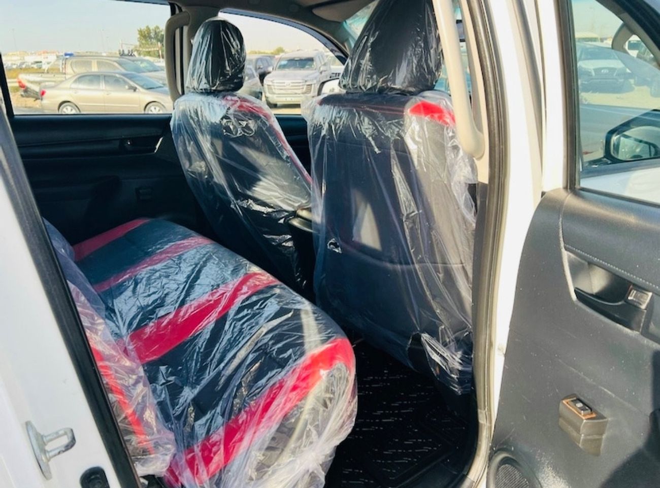 Toyota Hilux Toyota hilux 2020 v4 adventure LHD