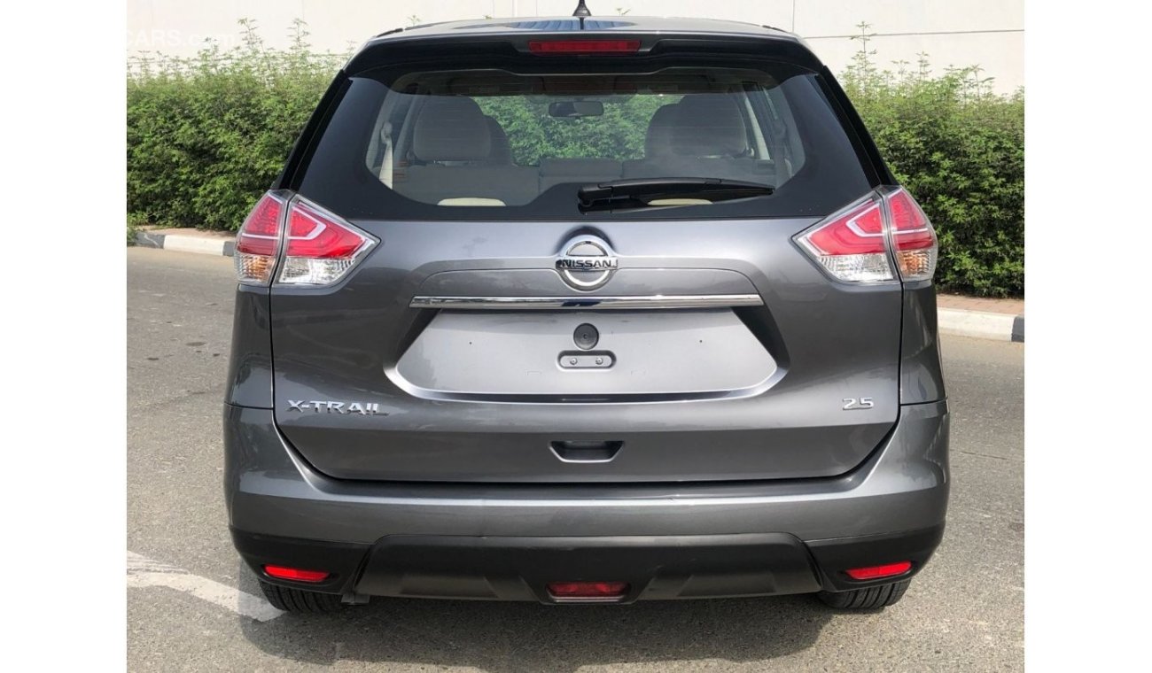 Used Nissan XTrail 7 SEATER XTRAIL AED 890/ month EXCELLENT CONDITION UNLIMITED KM WARRANTY