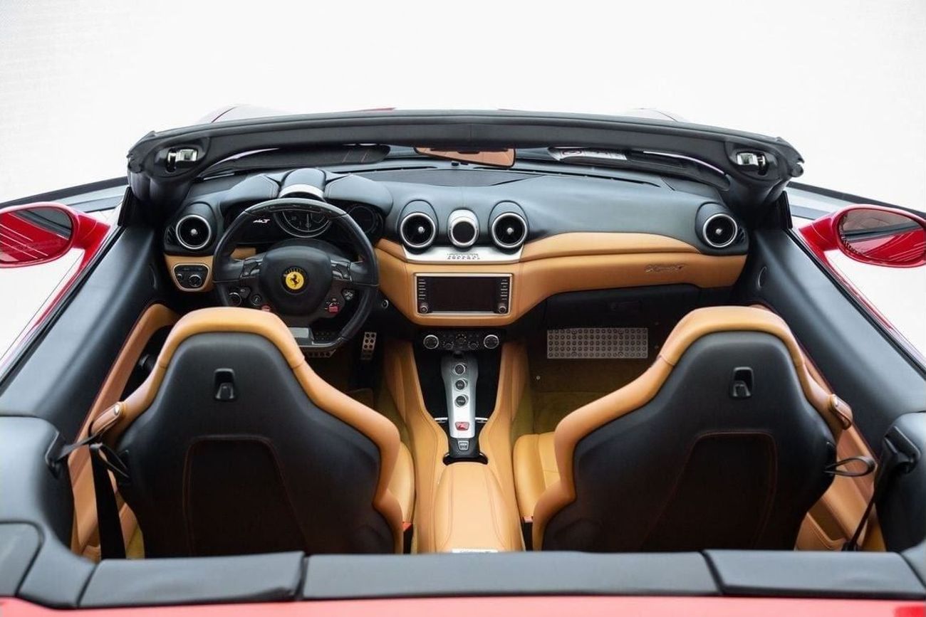 Ferrari California T Ferrari California T