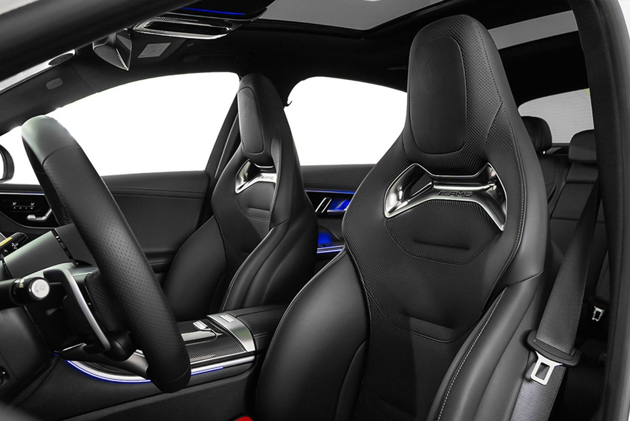 مرسيدس بنز C 63 S AMG