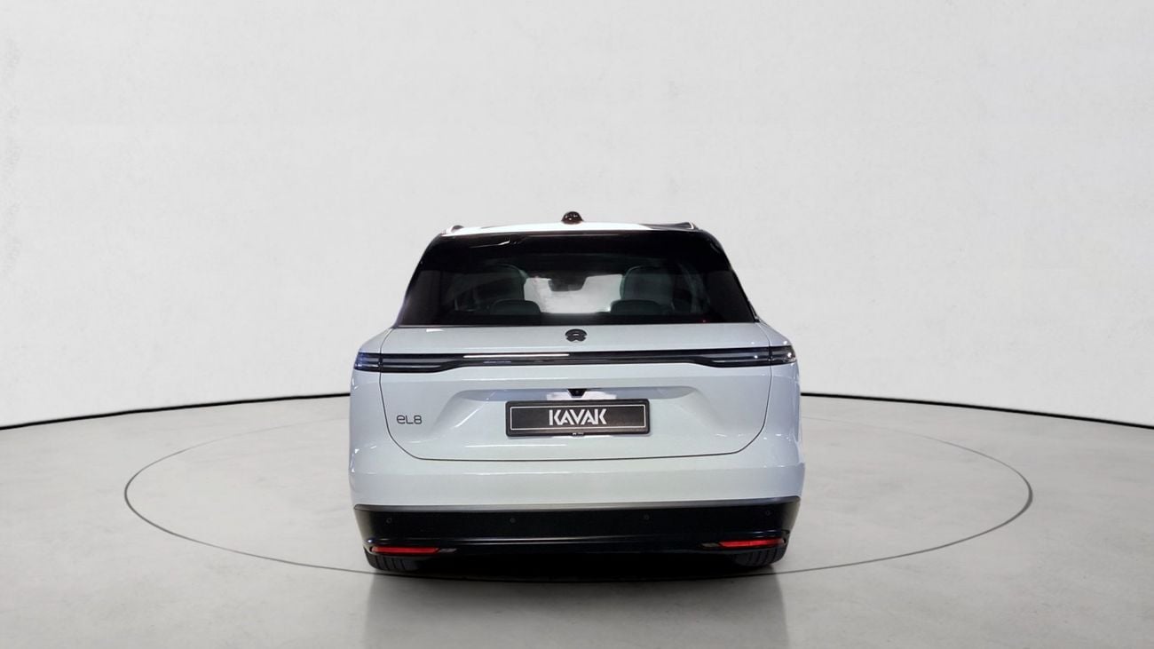 نيو EL8 LONG RANGE AWD | شامل الضمان | 0 ﺪﻔﻋﺓ ﺃﻮﻟﻯ