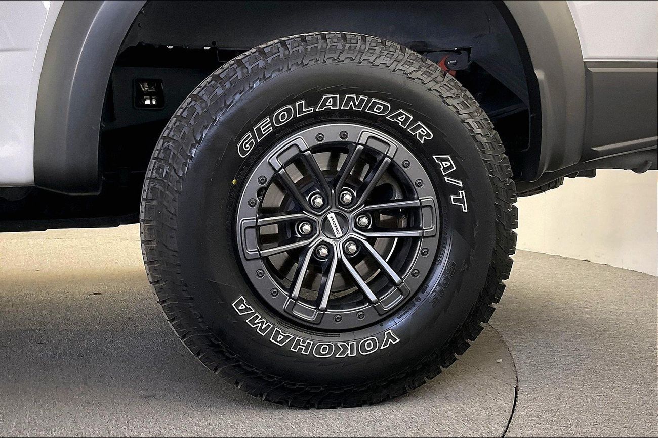 Ford F 150 Raptor Standard - Super Cab | Guaranteed Warranty | 0 Down Payment