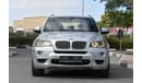 BMW X5 BMW X5 - M POWER BODY KIT - 2010 - GCC SPECS - AWD 4dr SUV - 4WD Sport Utility Vehicle