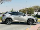 Lexus NX300 F Sport 2.0L