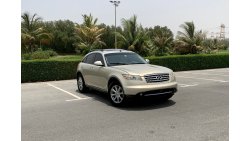 Infiniti FX35