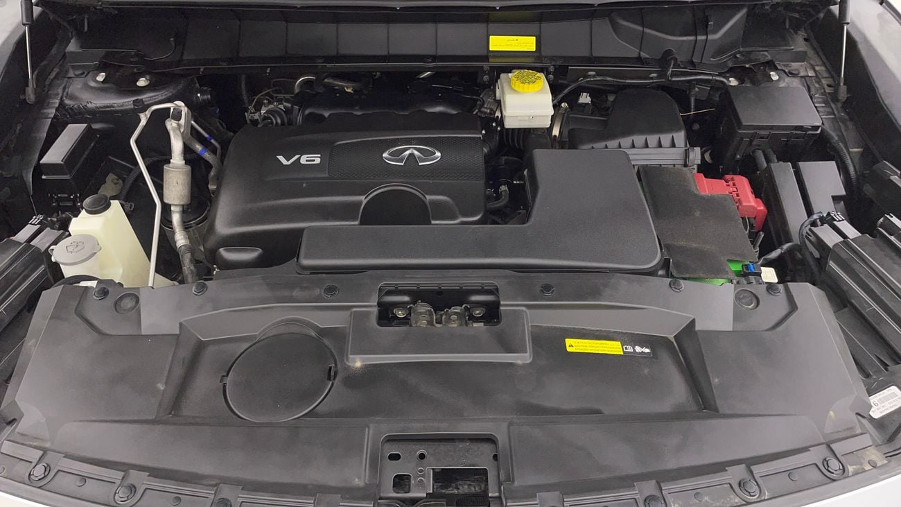 إنفينيتي QX60 LUXE 3.5 | بدون دفعة مقدمة | اختبار القيادة في المنزل