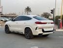 BMW X6 xDrive40i Luxury M Sport Package 3.0L