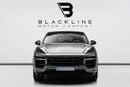 Porsche Cayenne GTS Coupe SUMMER STARTS NOW | EXCLUSIVE DEAL BY BLACKLINE, January 2027 Porsche Warranty, Low KMs, G