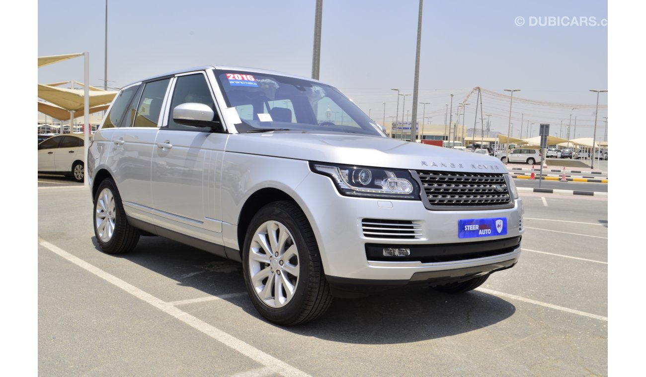 Land Rover Range Rover HSE V8 FULL OPTION LUXURY SUV