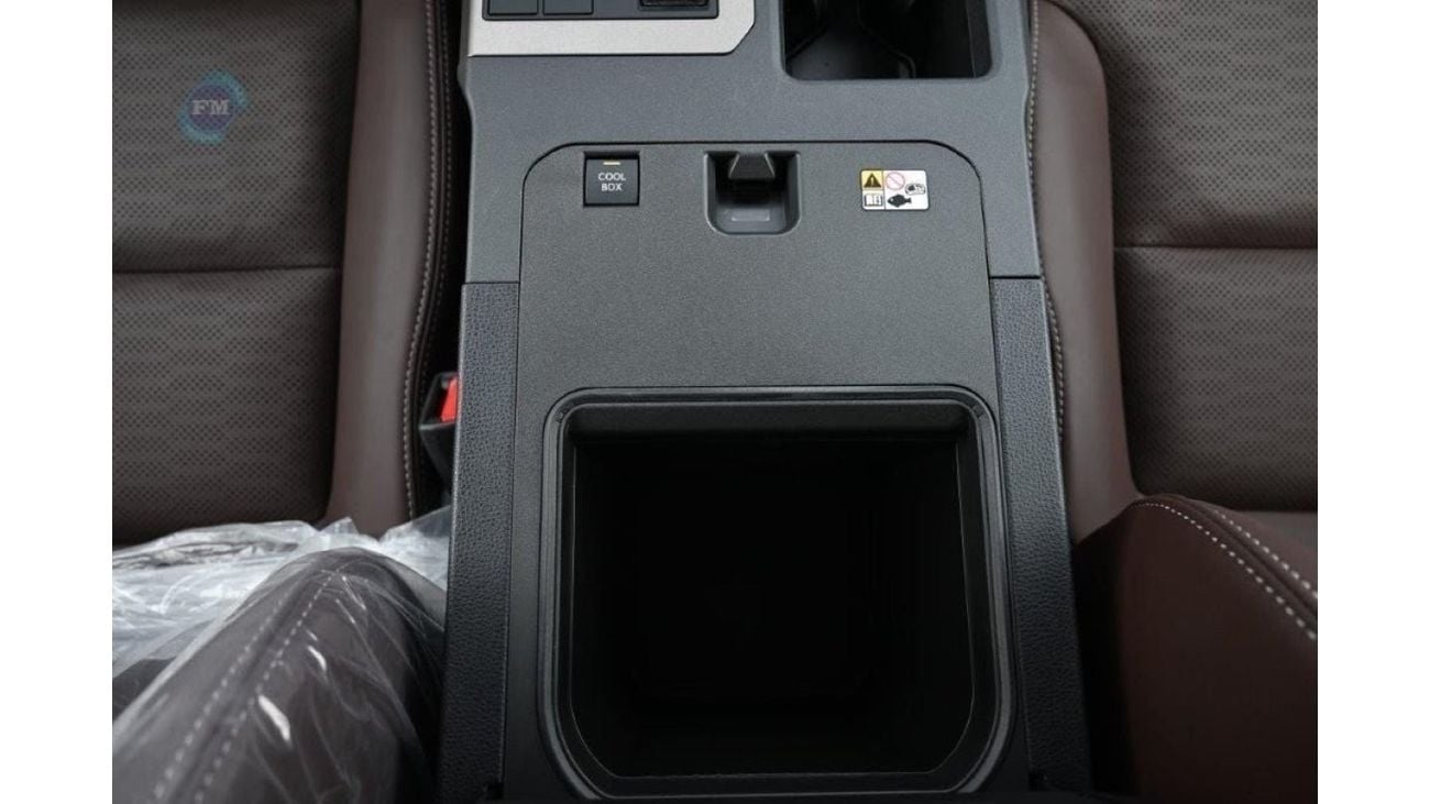 Toyota Prado Land Cruiser 250 Adventure First Edition