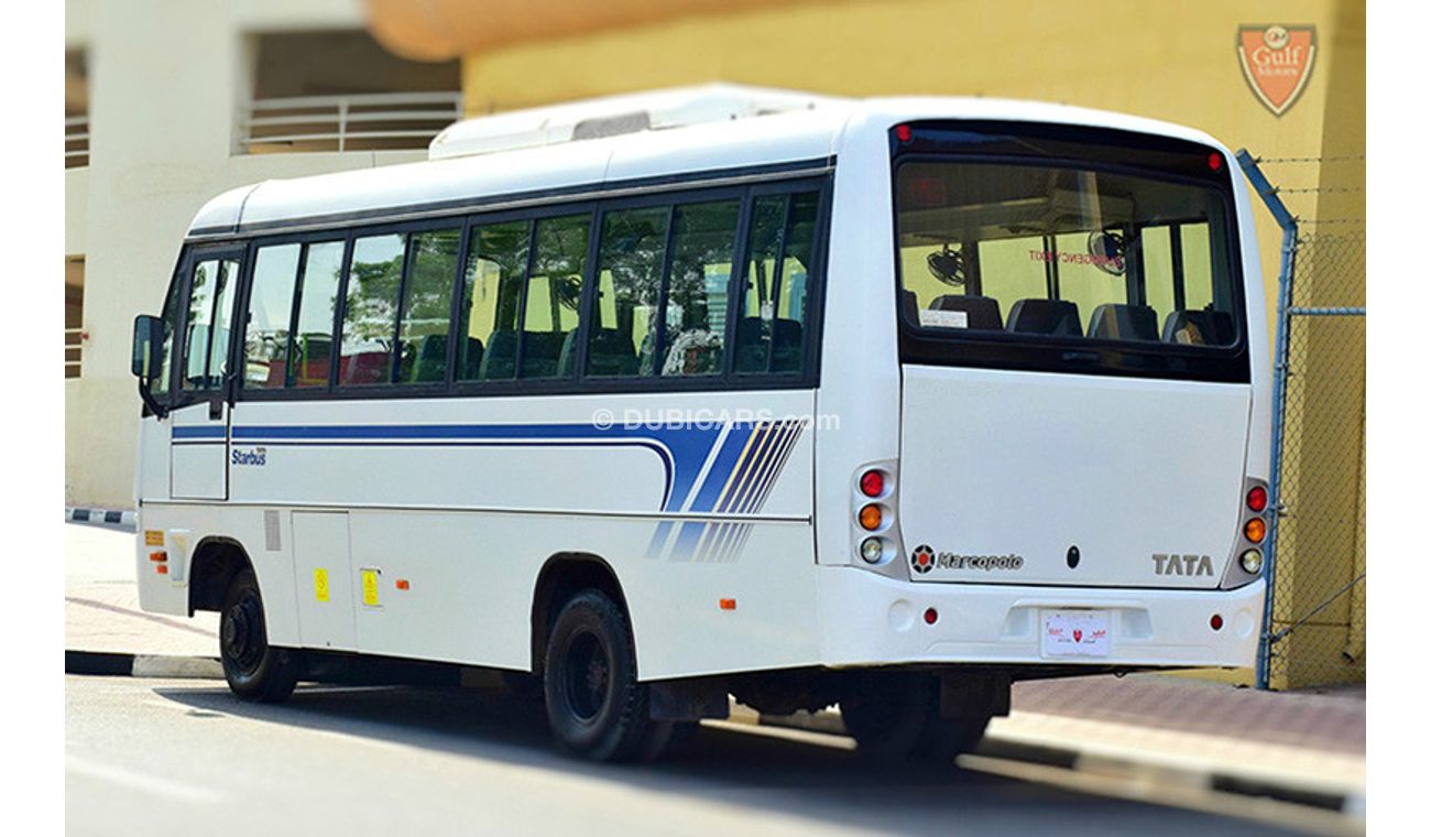 Tata Starbus MARCOPOLO - EXCELLENT CONDITION -