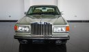 Rolls-Royce Silver Spur Armored