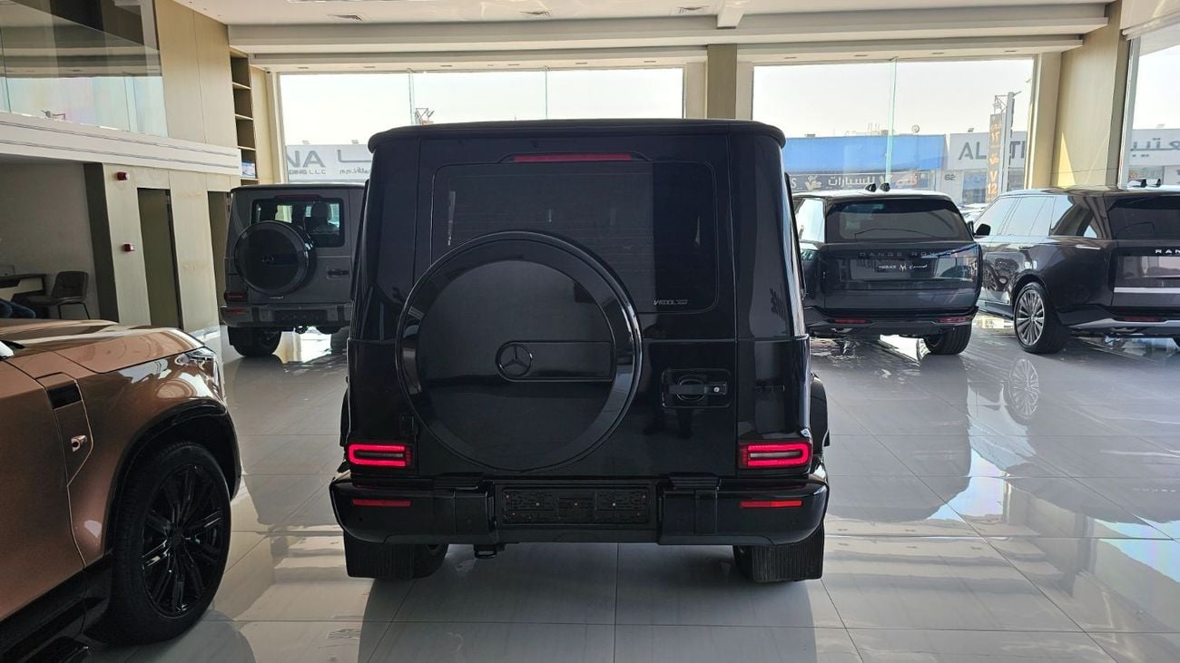 Mercedes Benz G63 AMG STANDARD