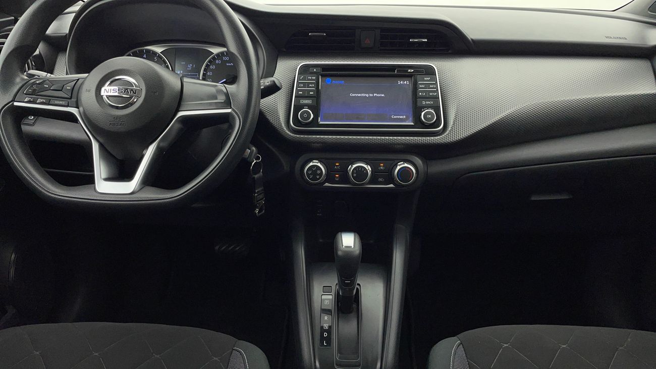 Nissan Kicks SV 1.6 | Zero Down Payment | Home Test Drive