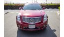 Cadillac SRX CADILLAC SRX -2014 - GCC - ZERO DOWN PAYMENT - 1225 AED/MONTHLY - 1 YEAR WARRANTY