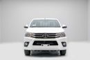 Toyota Hilux 4X2 - 2.7L – Super White Inside Red | Export Only