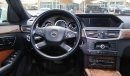 Mercedes Benz E300 With E63 AMG Body kit of 2016