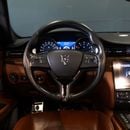 Maserati Quattroporte S Q4 Granlusso 3.0L AED 2,682 pm • 0% Downpayment • Maserati Quattroporte GranLusso • 1 Year Warrant