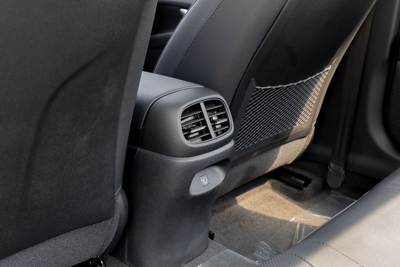 هيونداي إلانترا Hyundai Elantra 1.5L GLX Elite | 2025 (Export)