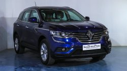 Renault Koleos 4WD