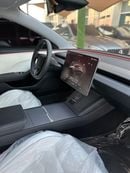 تسلا موديل 3 تسلا موديل 3 بروفرمنس خليجي 2025 صبغ وكاله تشييكات وكاله تحت الضمان