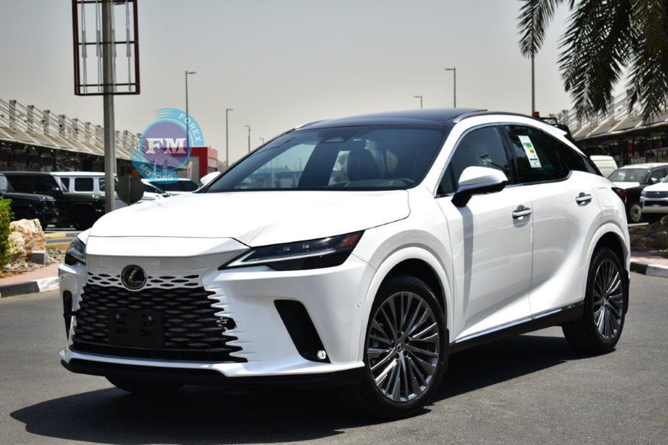 Lexus RX350 Elite 2.4L 5 Seater AWD Automatic