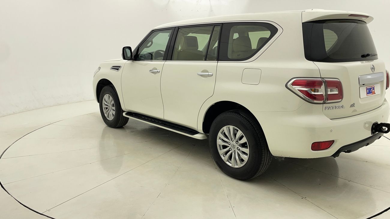 نيسان باترول SE T2 4 | بدون دفعة مقدمة | اختبار القيادة في المنزل