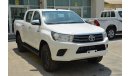 Toyota Hilux HI LUX 2.4 DIESEL EURO 4