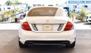 مرسيدس بنز CL 550 Blue Efficiency