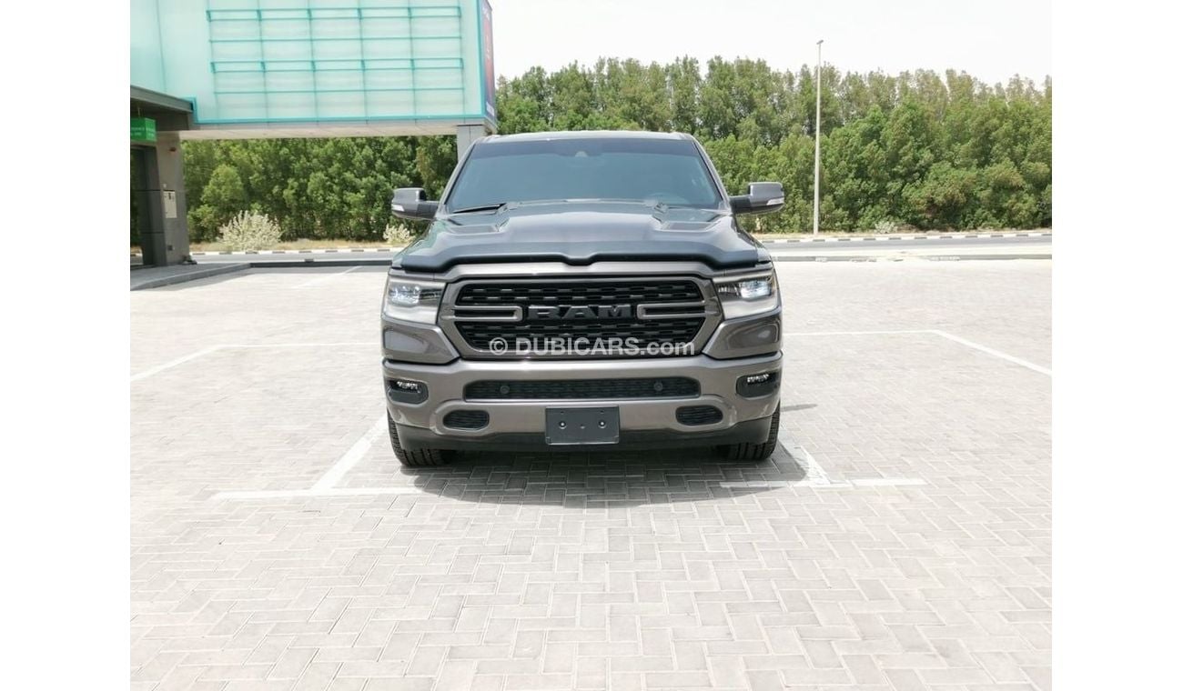 RAM 1500 Dodge RAM Sport GT - 2022 - Grey