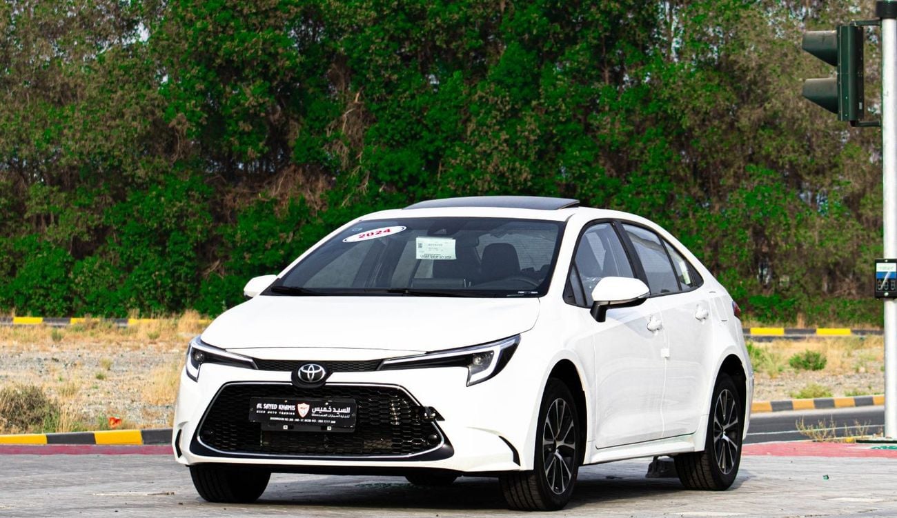 Toyota Corolla Toyota Corolla 2024, new, Chinese