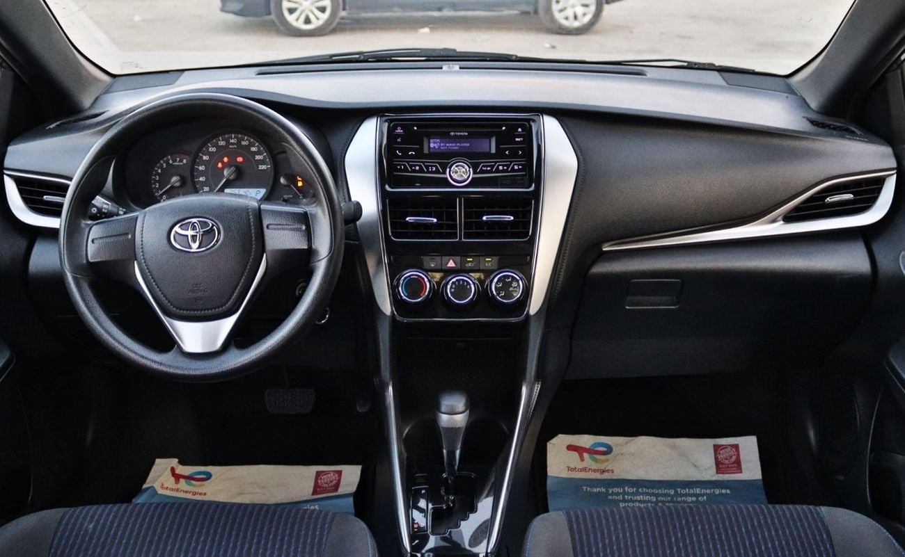 Toyota Yaris 2019 Toyota Yaris SE (XP130), 5dr Hatchback, 1.3L 4cyl Petrol, Automatic, Front Wheel Drive