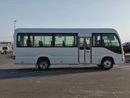 تويوتا كوستر 2026 TOYOTA COASTER 4.2L DIESEL V6 MANUAL TRANSMISSION WITH AUTO DOOR,LUGGAGE RACK