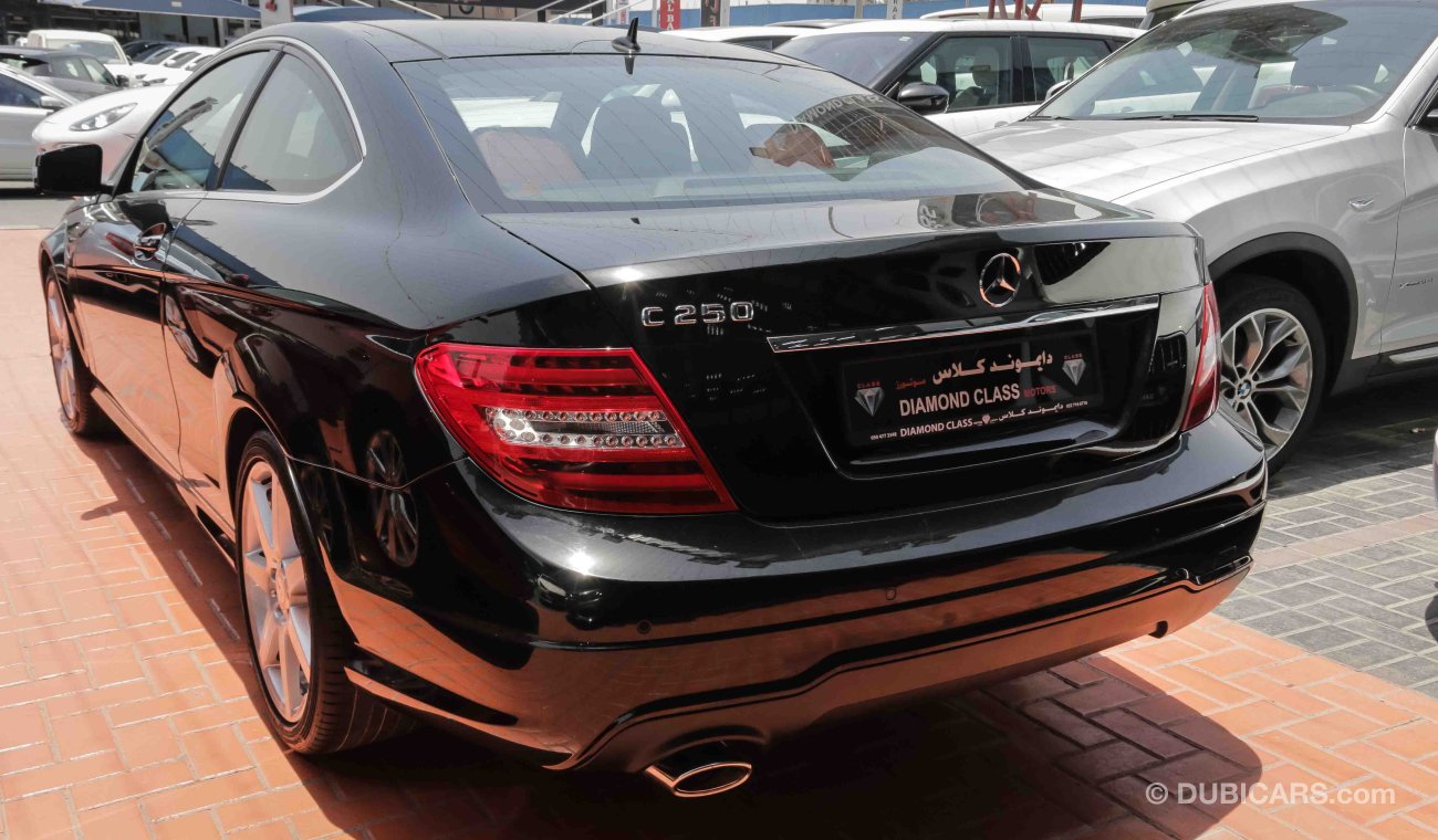 مرسيدس بنز C 250