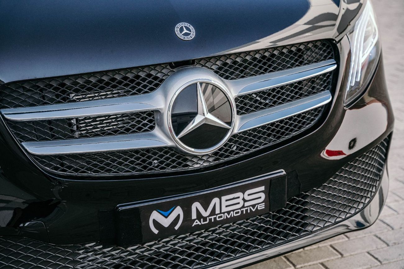 Mercedes-Benz V 250 VIP MBS Luxury Van by MBS Automotive
