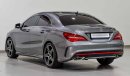 مرسيدس بنز CLA 250 CLA 250 SALOON