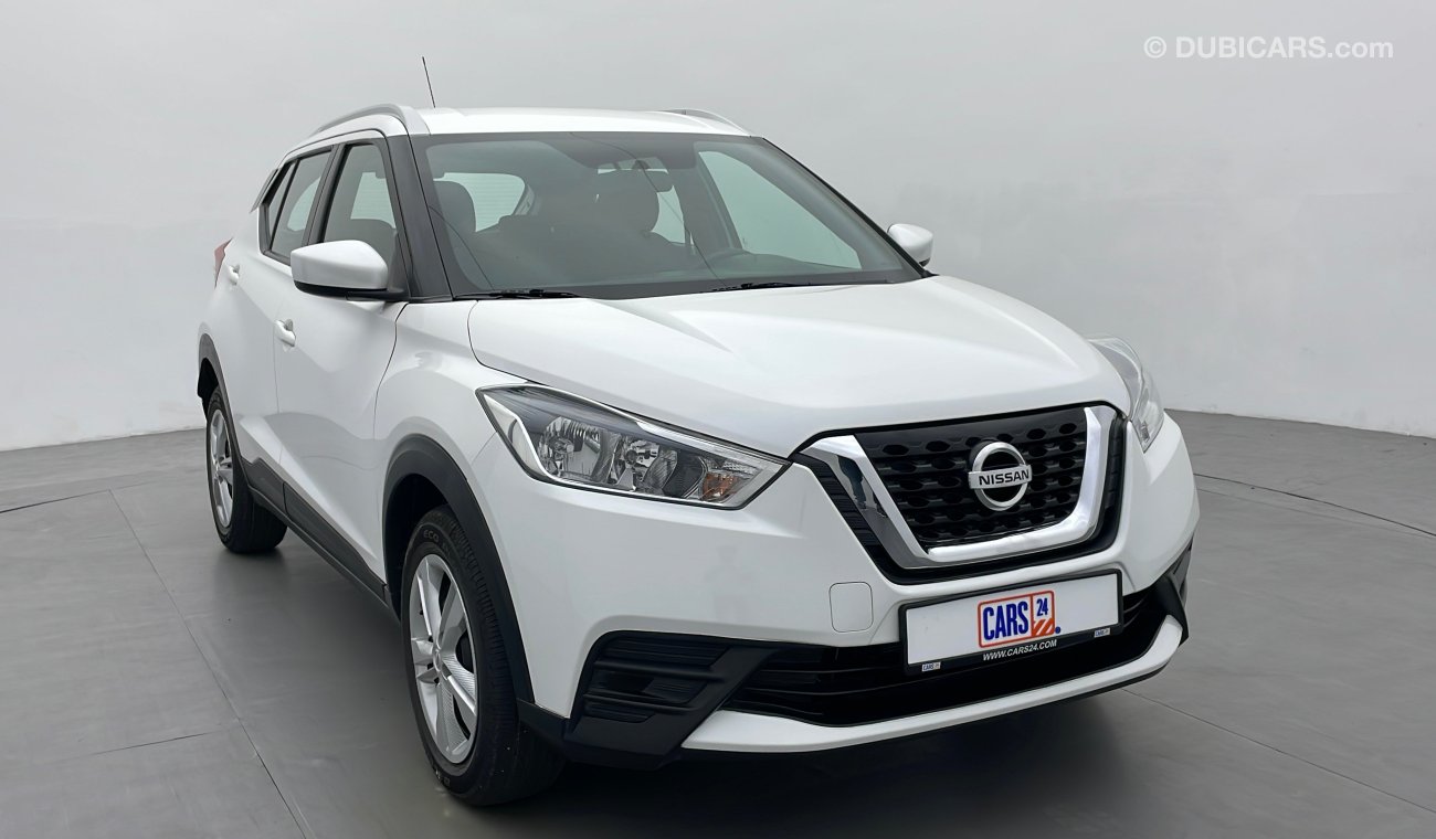 Nissan Kicks S 1.6 | Under Warranty | Inspected on 150+ parameters