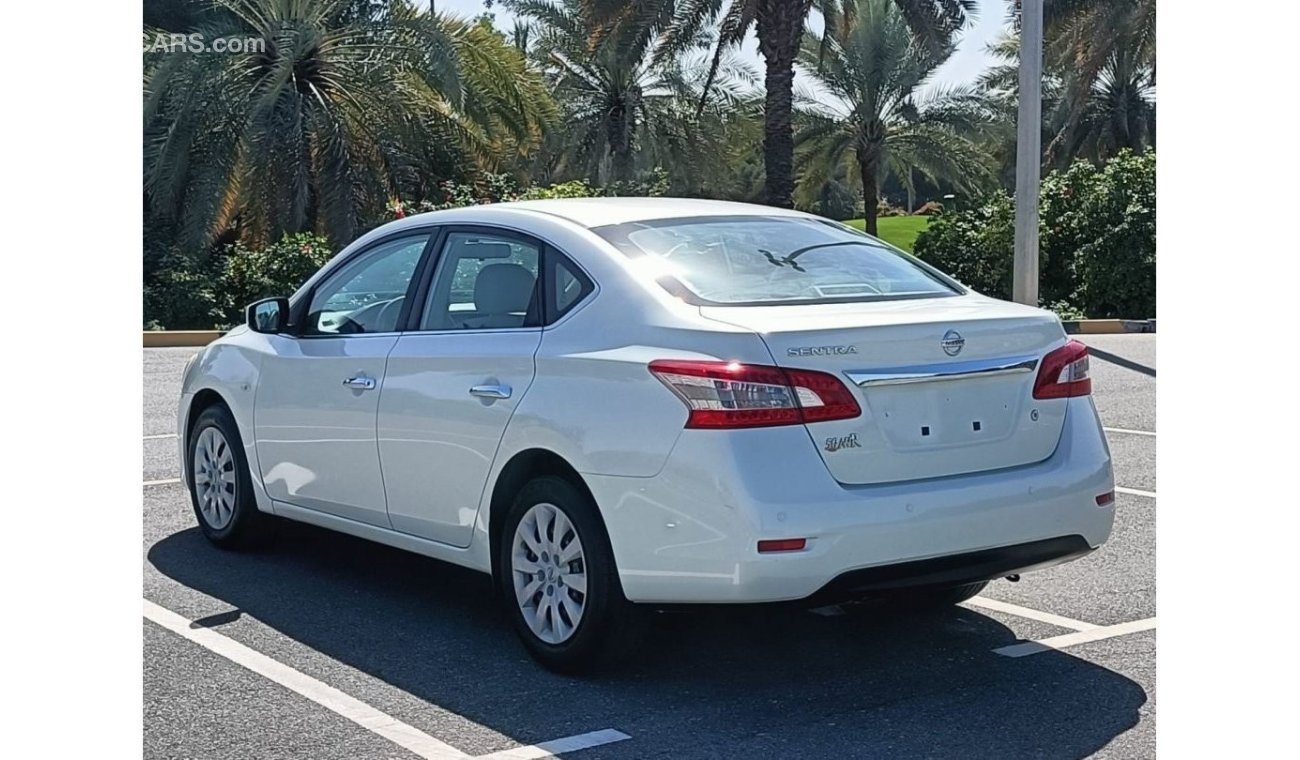 Nissan Sentra SV