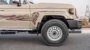 تويوتا لاند كروزر بيك آب 2025 Toyota Land Cruiser LC 79 SC 2.8L AT Diesel