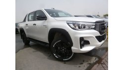 Toyota Hilux Rocco Special Edition Brand New Right Hand Drive V4 2.8 Automatic Full Option!!!