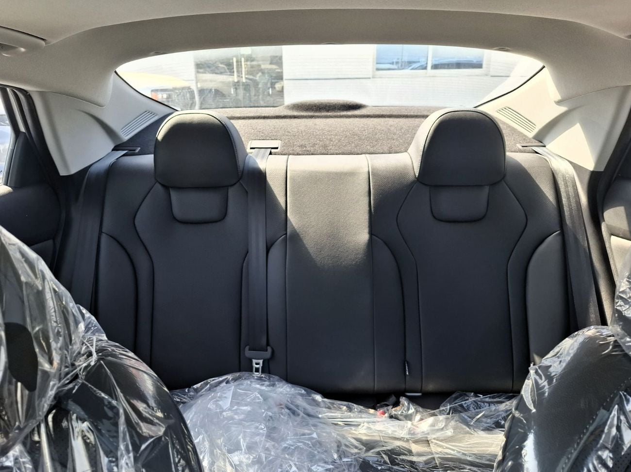 Hyundai Elantra Hyundai Elantra 1.5L 2025 White Petrol Chinese (Export Only)