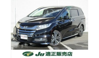 Honda Odyssey RC1