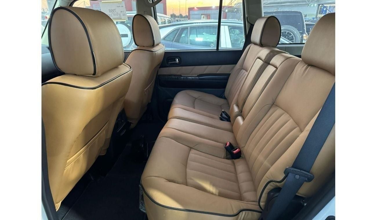 نيسان باترول سوبر سفاري ASTORA BRAND NEW GCC SPEC UNDER WARRANTY