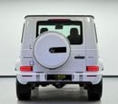 Mercedes-Benz G 63 AMG 4MATIC SUV 2022 Mercedes Benz G63 AMG, 2027 MB Warranty + Service Pack, Full MB Service History, Low