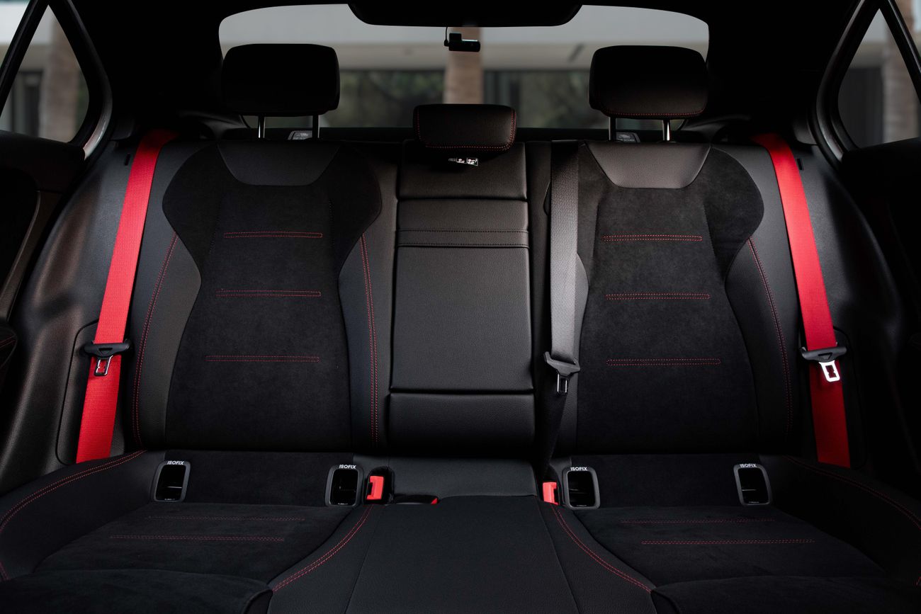 مرسيدس بنز A 35 AMG AMG A 35 | 3,114 P.M | 0% Downpayment | LOW KM | WARRANTY!