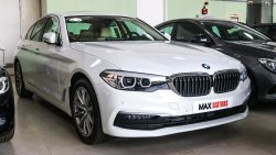 BMW 520i 2020 SPECIAL PROMOTION WITH WARRANTY سعر خاص لتصدير السعوديه