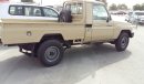 Toyota Land Cruiser Pick Up