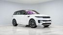 Land Rover Range Rover Sport Dynamic HSE P400 3.0L UAE's Very Best Example | AED 6,136 Per Month
