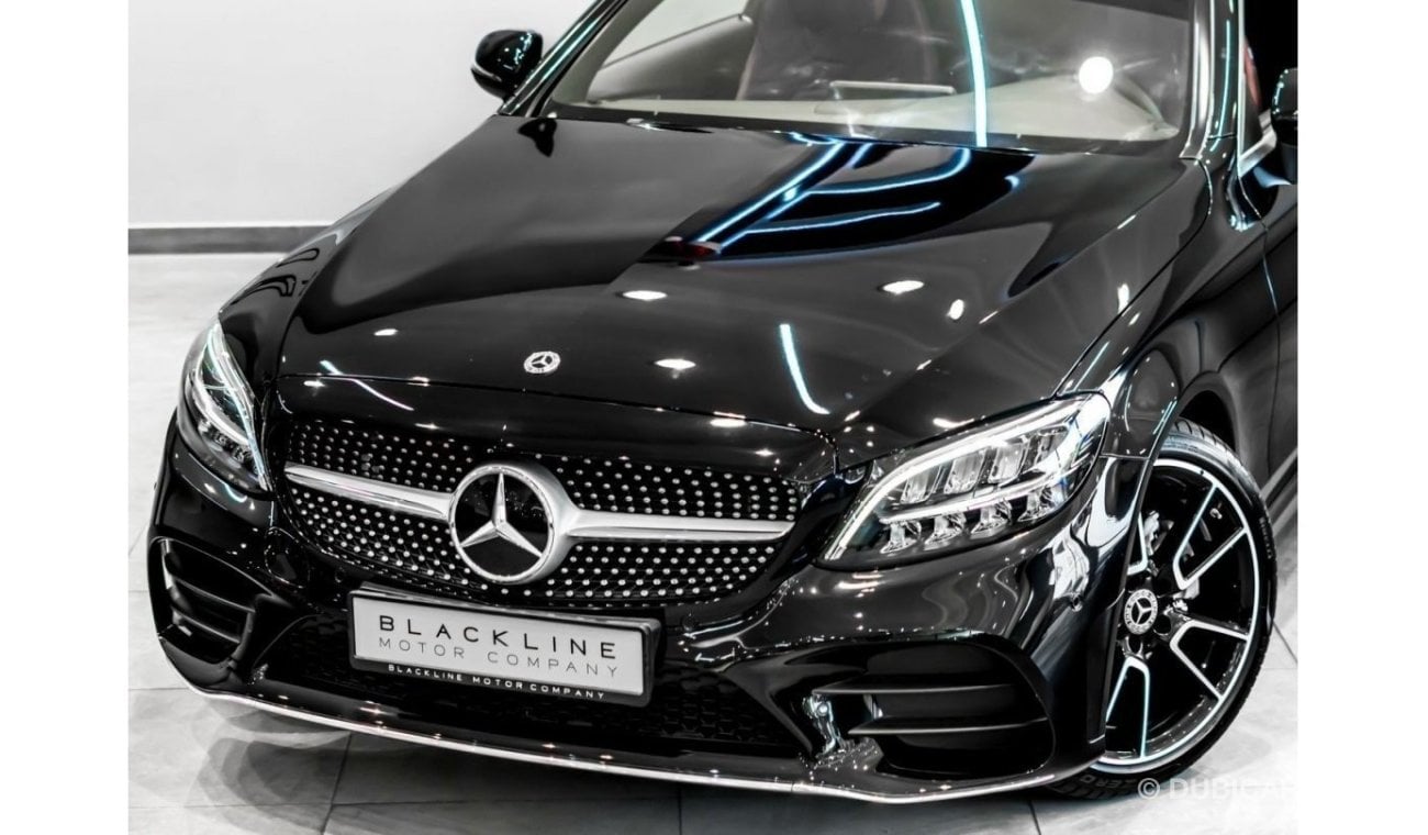 مرسيدس بنز C 200 كوبيه 2023 Mercedes C200 Coupe, 2028 Mercedes Warranty, Brand new, GCC